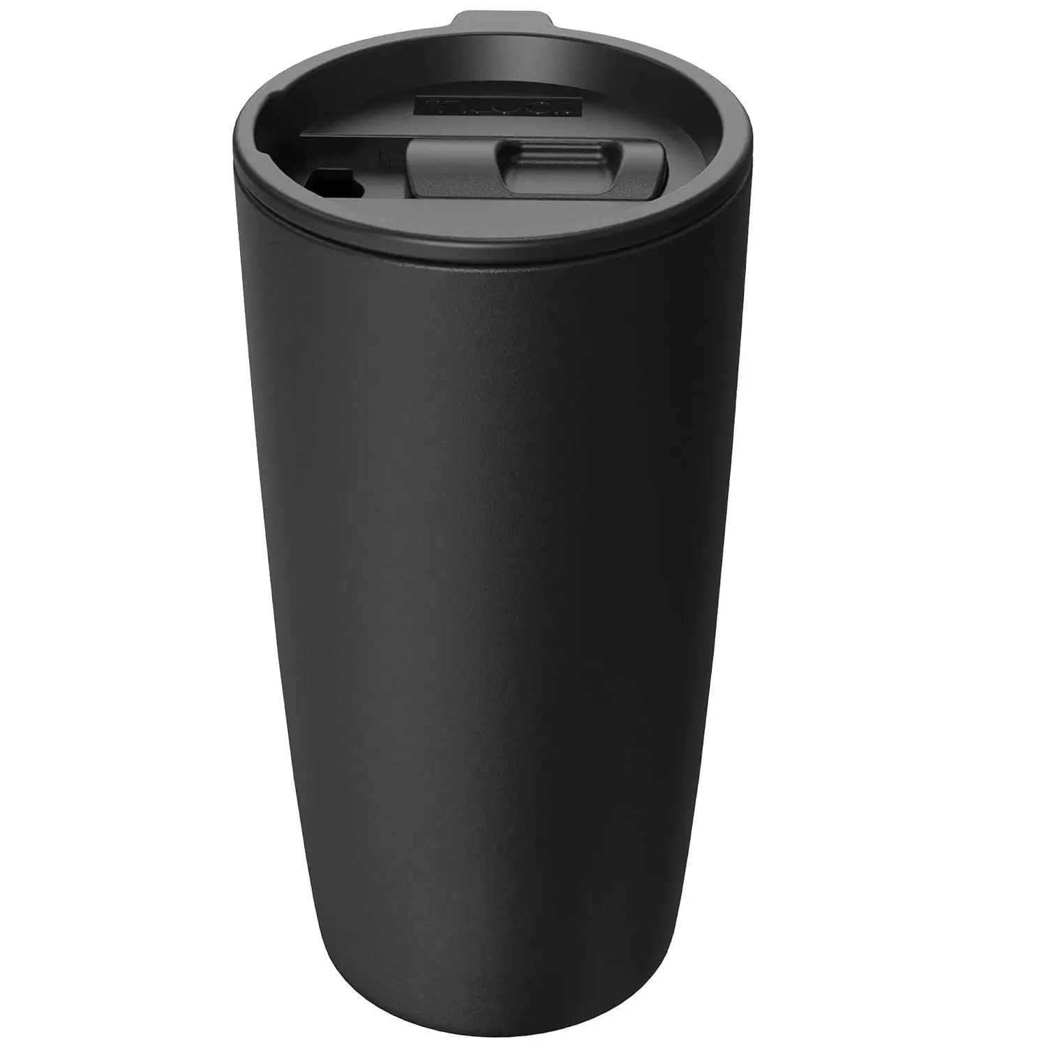 20 oz Insulated Tumbler with BPA-Free Lid, Stainless Steel Vacuum Travel Coffee Mug, Double Wall Coffee Tumbler (20oz, Matte Black)