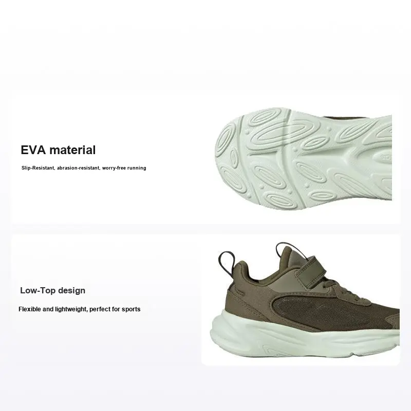 adidas Ozelle J 'Focus Olive Impact Orange' GY7112
