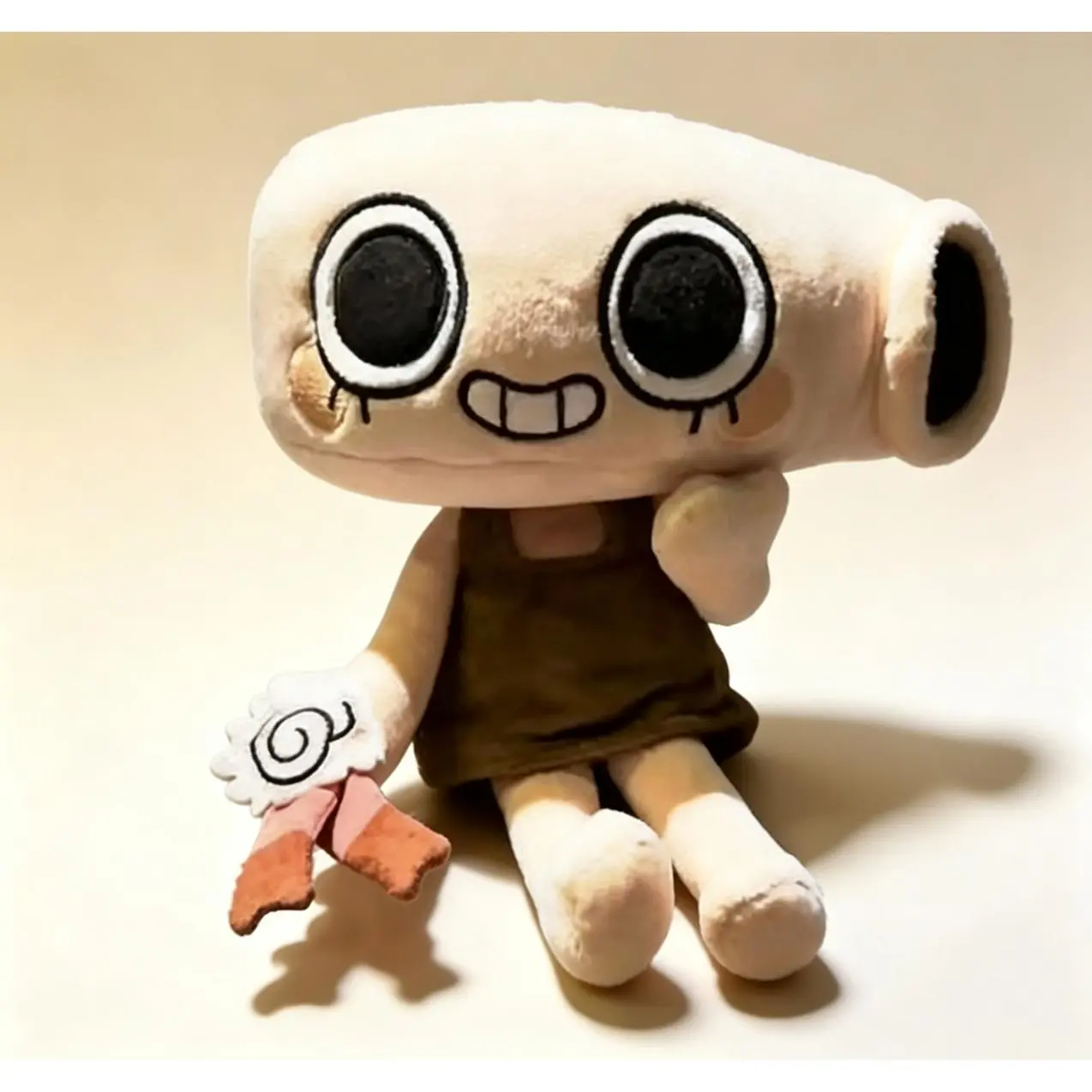 Dandy’s World All Characters Soft Plush Dolls - Cute Stuffed Game Character Toys - Collectible Gifts for Gamers, Fans & Kids