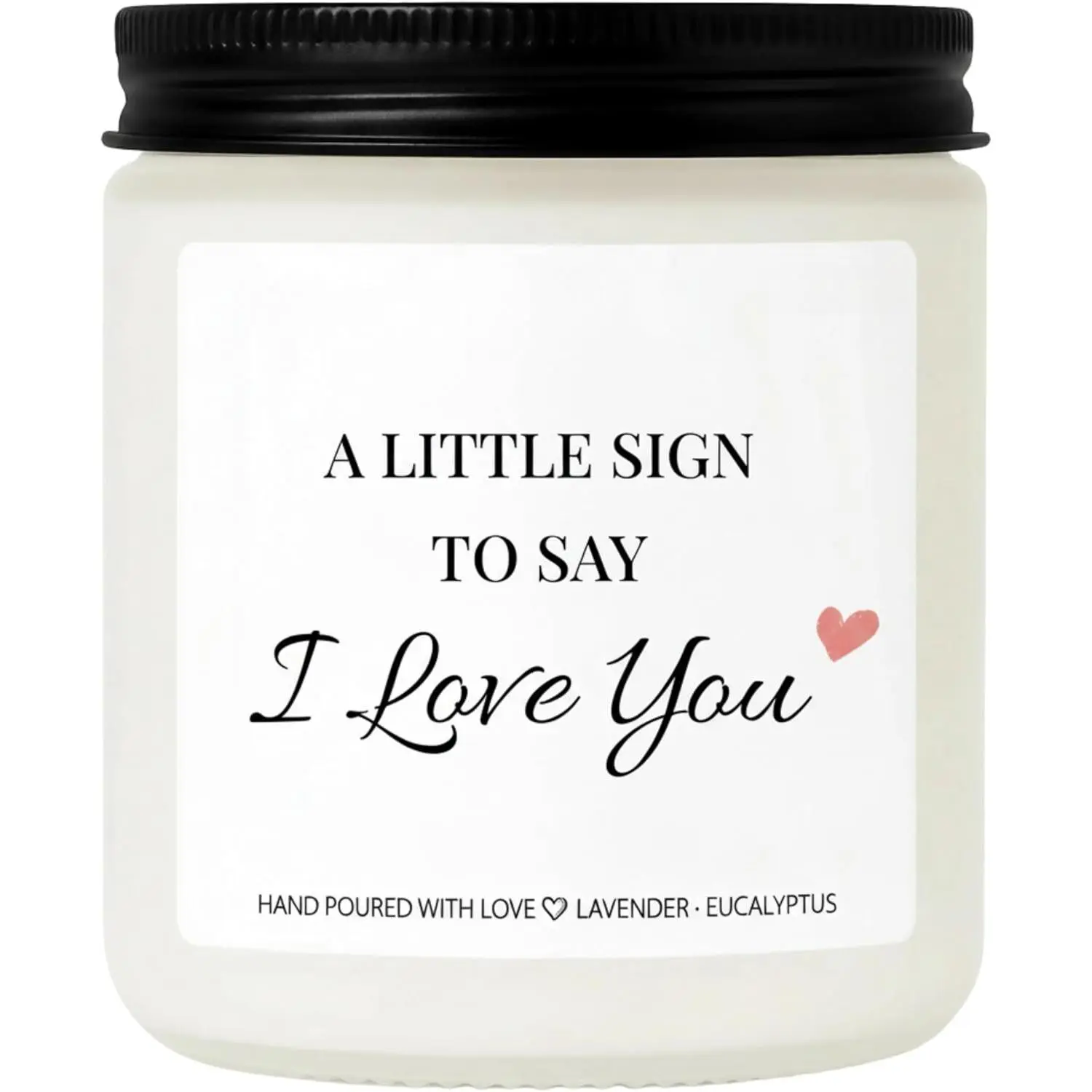 Anniversary Wedding Gifts for Women Men - Romantic Lavender Scented Candle, Anniversary Present for Women,  Soy Wax Candle for Couples,  Relaxing Gifts for Birthday Wedding