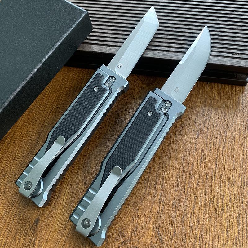 Must-have Outdoor Camping Knife. Built for durability and precision