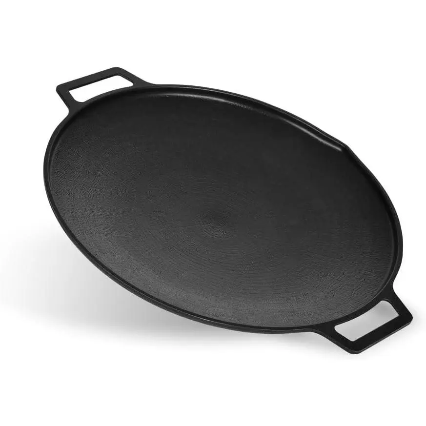 Griddle Grill Pan, Nonstick Coating, All Stove(Gas, Electric & Induction), Indoor Outdoor Griddle (16 IN)