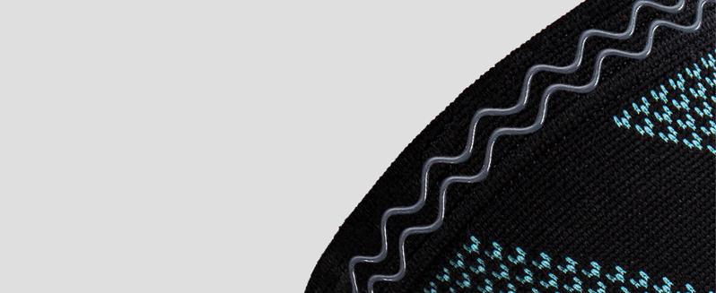 UGEM Legs Orthopedic Brace Compression Support Sleeve for Swelling Sprain Plantar Fasciitis Arthritis Tendinitis 20-30 mmHg Anti-Slip 3D Knitting UGEM Legs Orthopedic Brace Compression Support Sleeve for Swelling Sprain Plantar Fasciitis Arthritis Tendinitis 20-30 mmHg Anti-Slip 3D Knitting