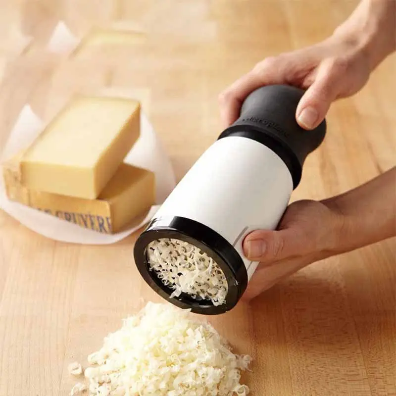 Stainless Steel ChessMill Cheese Shredder Baking Tools Cheese Grinder Kitchen Multifunctional Grind
