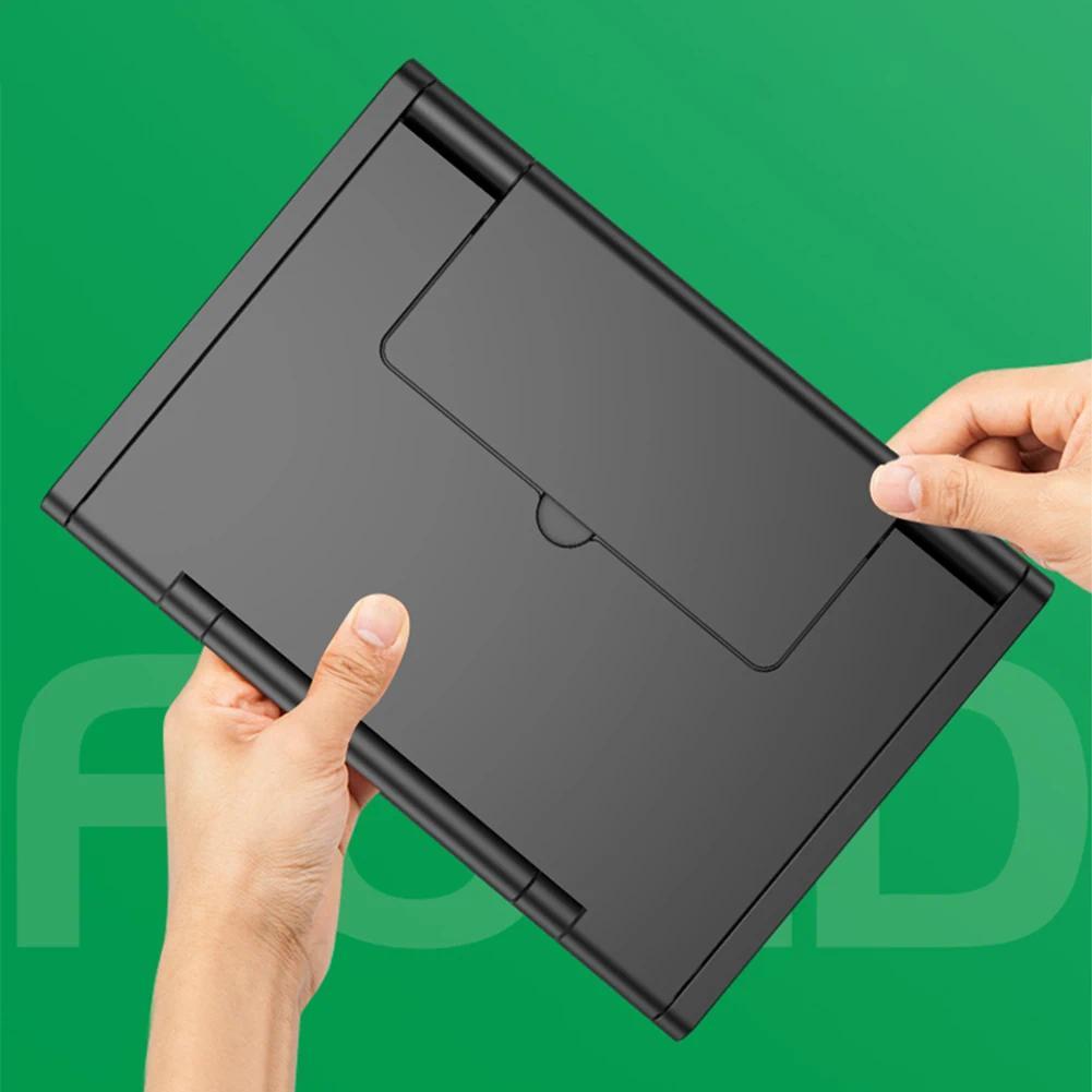 3D HD Phone Screen Amplifier Folding Mobile Phones Magnifying Glass Stand Video Amplifier Bracket Enlarge Eye Protector