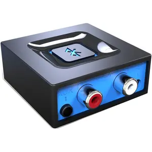 Audio Adapter for  Streaming Sound System,   Audio Adapter Works with Smartphones and Tablets,  Receiver for  Stereo