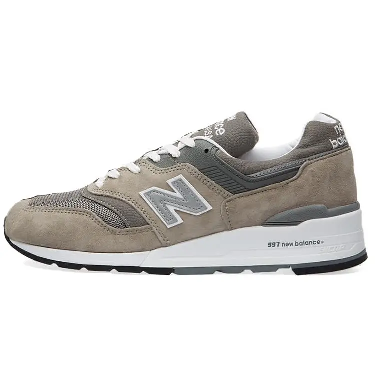 New Balance 997 OG 'Grey White' M997GY2
