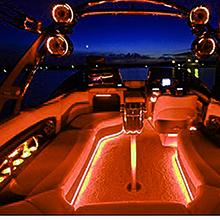 Nilight 10PCS 3/4” Round Clearance LED Front Rear Side Indicator Bullet Marker Light for Truck RV Car Bus Trailer Van Caravan Boat (12V, Amber)