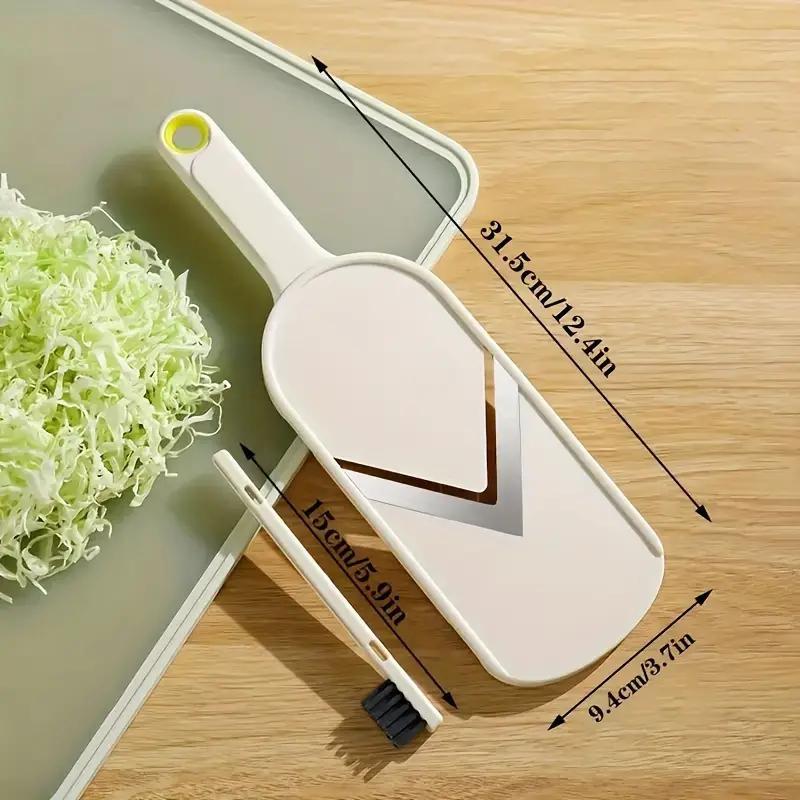 Japanese style cabbage slicer, multifunctional cabbage slicer, lemon cucumber vegetable salad slicer, slicer, Fruit Vegetable Slicer, and eraser