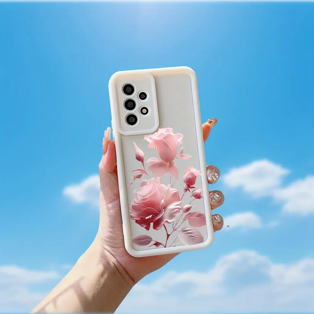 design Vintage Retro Shock-Proof Anti-Fouling Soft Phone Case for Samsung Galaxy A Note S M J Series A01 A03 A04 A05 A07 A10 A11 A12 A13 A14 A15 A17 A20 A21S A22 A23 A24 A25 A26 A31 A32 A33 A34 A35 A36 A50 A51 A52 A53 A54 A55 A70 A71 A72 A73 Note 20 Ultra