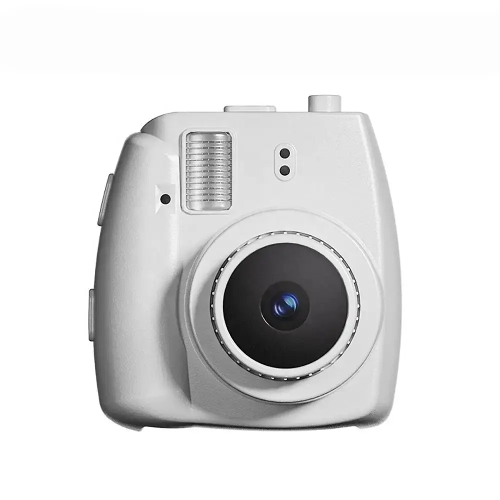 Mini Keychain CCD Digital Camera - 1080P Retro Pocket Video Camcorder for On-The-Go Capture