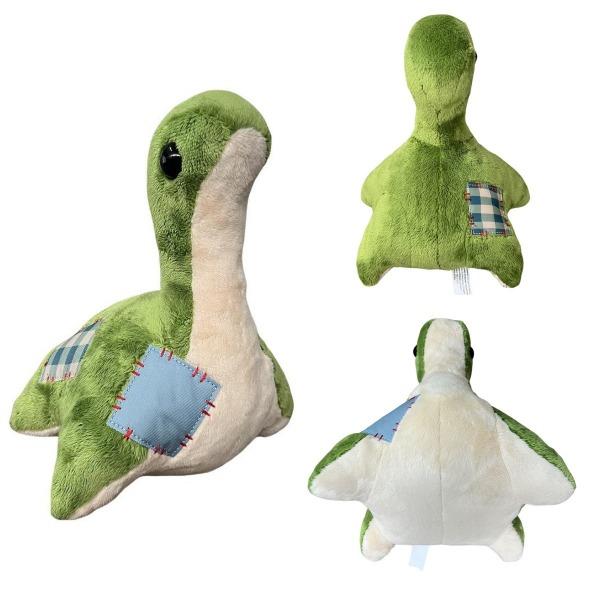 New Apex Legends Nessie Plush Toy Cartoon Animal Soft Plushie Stuffed Collection Figure Doll for Children Birthday Gift 25cm