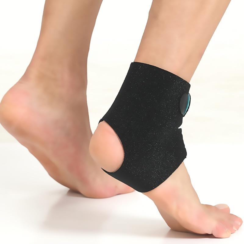 Ankle Brace, Lace Up Adjustable Support for Running, Basketball, Ankle Wrap for Men, Women