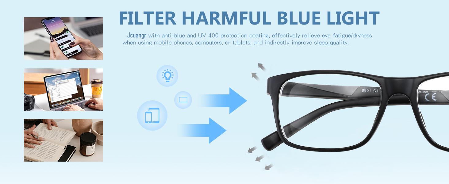 Bifocal Reading Glasses For Men,Large Progressive No Line Bifocals Readers,Wide Clear Top Transition Multifocus Eyeglasses,Lightweight Blue Light Dual Viosion Multifocal Reader Xl Frame +3.0