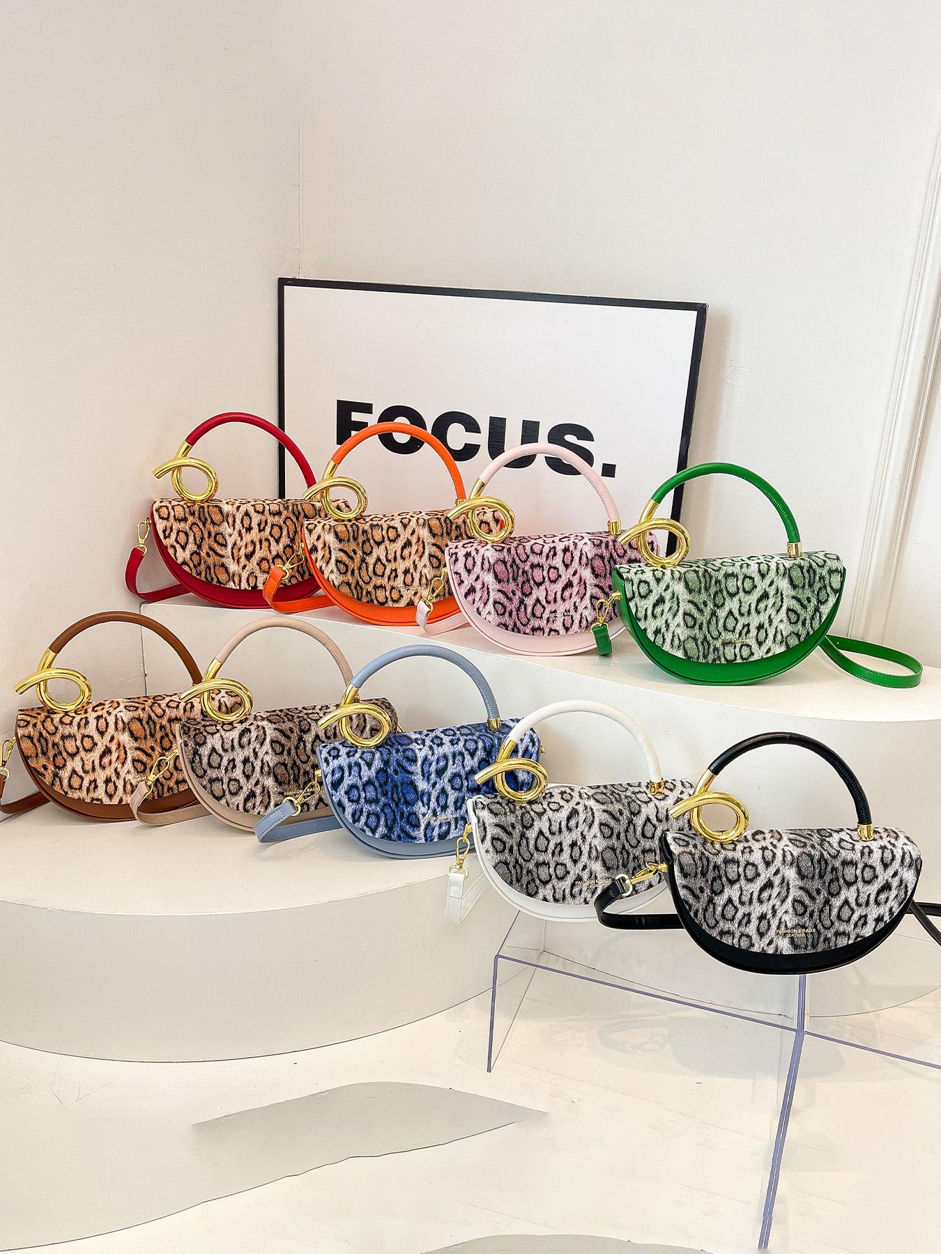 Women's Fashionable Solid Color Handbag, Elegant Bag, Casual Versatile for Daily Commuting, Party, Date, Shopping, High-end Commuter Bag