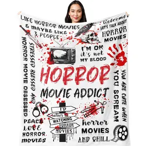 Multi-Size Flannel-Cotton Personalized Blanket - Breathable, Cooling, Wrinkle-Resistant, Foldable, Machine-Washable, Soft, All-Season, Ideal for Living Room Sofa, Office Breaks