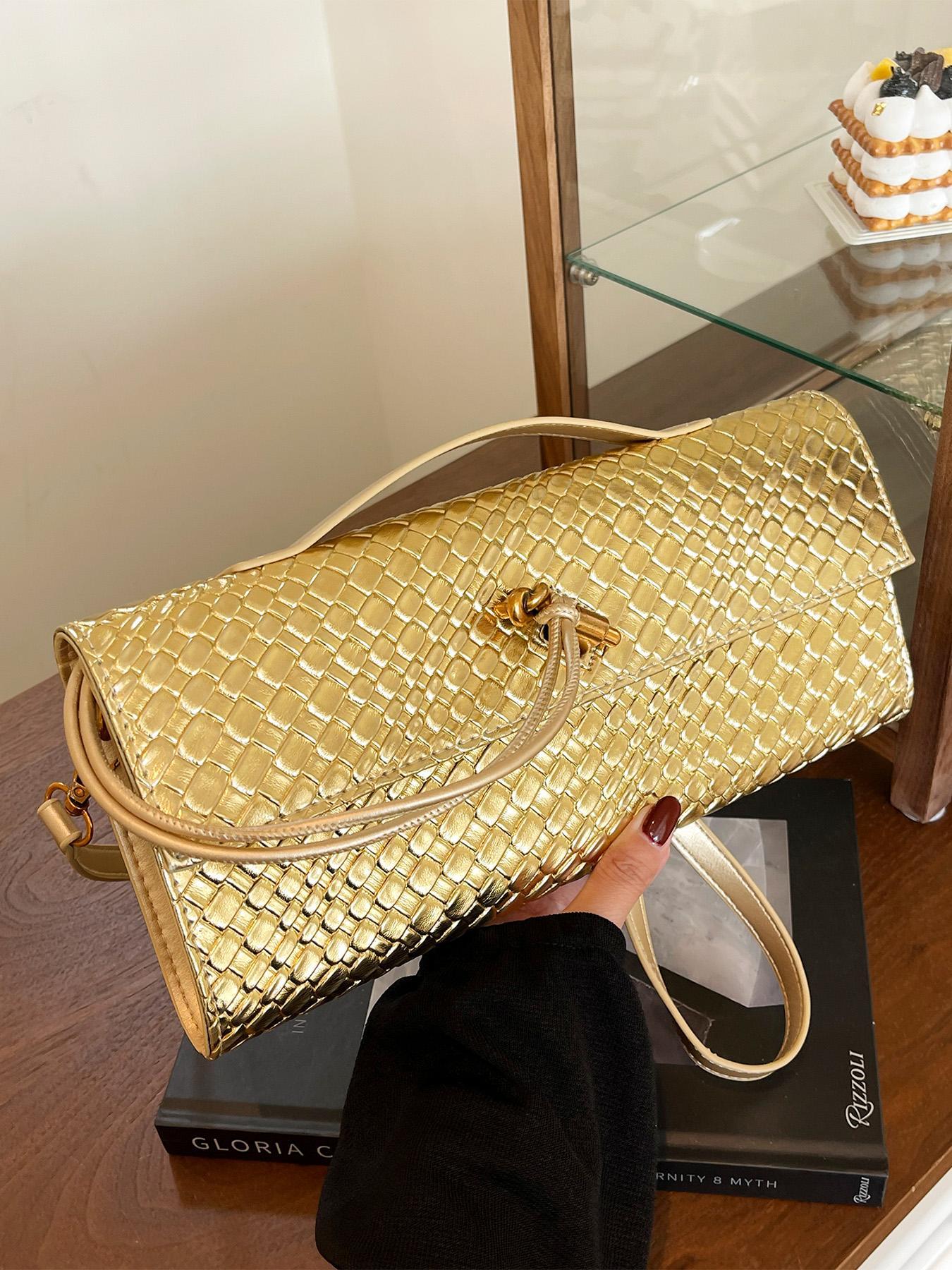 Ladies' Handbags in Fashionable Casual Retro Style, Classic and Versatile for Daily Commuting, Shopping and Gift Giving, Hand Shoulder Bag