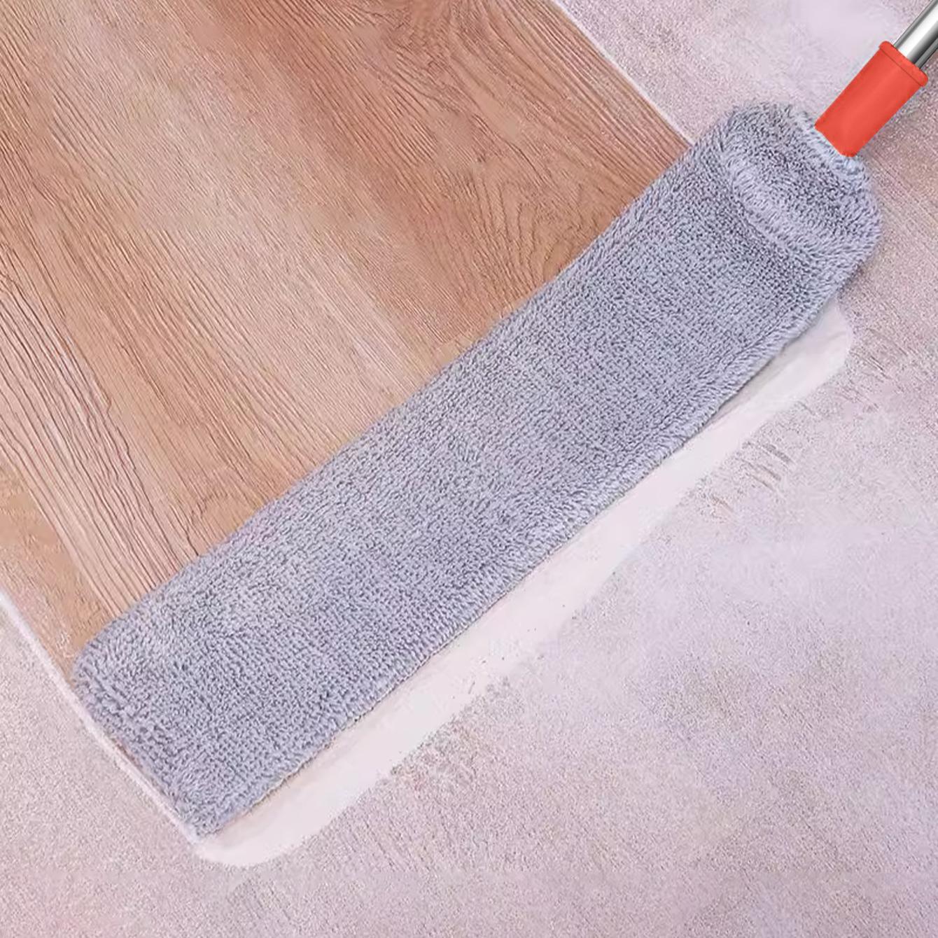 Retractable Dust Cleaning Brush, Long Handle Interior Dust Cleaning Brush, Household Cleaning Tool for Home Living Room Bedroom Sofa Under The Bed
