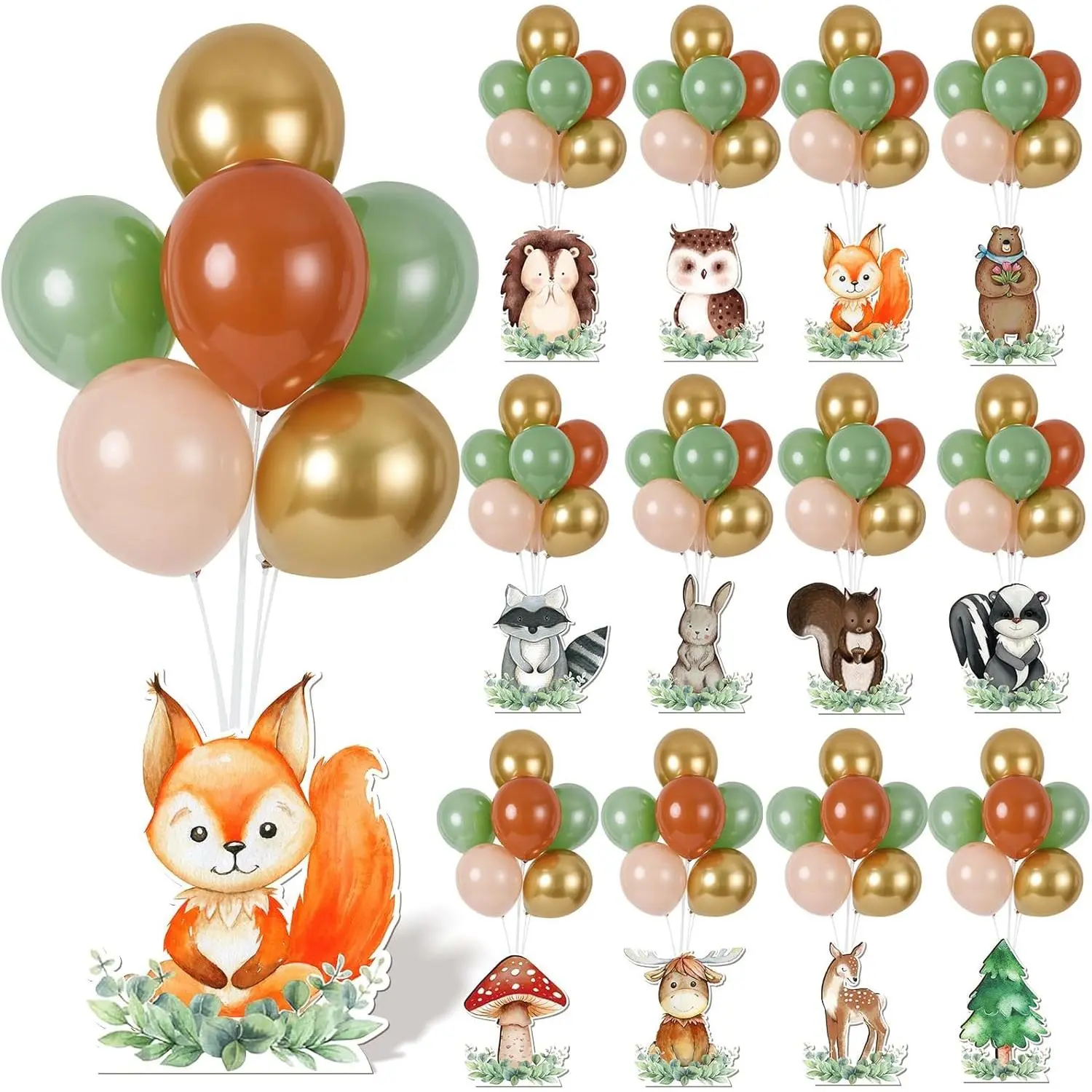 Jungle Animals
