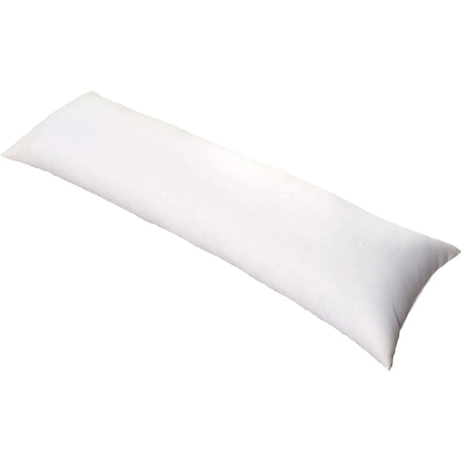 Dakimakura Pillow 150x50cm Body Pillow Insert for Anime Pillowcase Cloud-Soft PP Cotton Filling High Resiliency Adjustable Firmness by Zipper Machine Washable