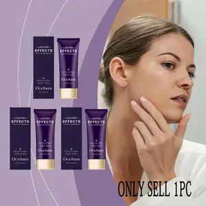 Lightweight Concealer Brightening, Long Lasting Covering, Blemishes Acne Whitening, Oil Control, Soft Moisturizing Foundation Cream