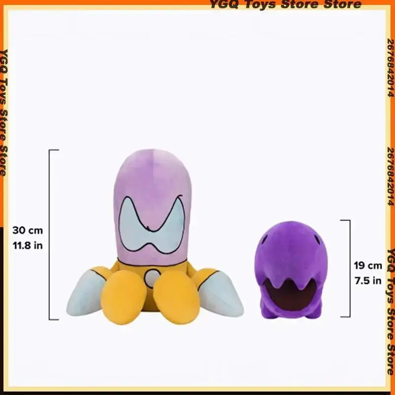 New In Stock Carbot Zergling Plush Doll Cute Anime Peripherals Toy Birthday Christmas Gift