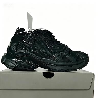 Vintage Distressed Dad Sneakers, Retro Basketball-Inspired Chunky Shoes for Men & Women, Breathable Mesh Casual Athletic Shoes