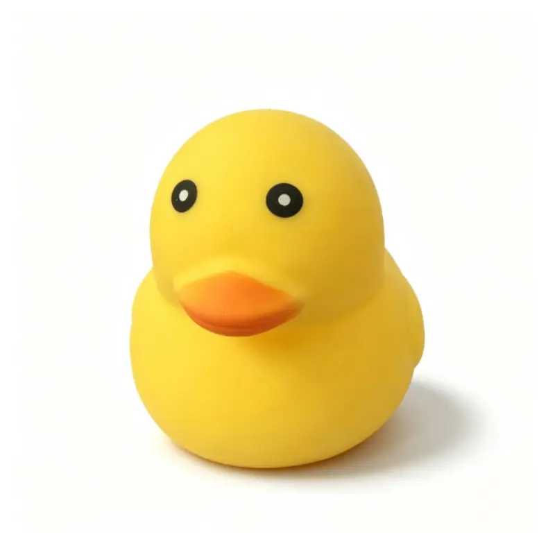 Large Tpr Stress Relief Duck Toy, Soft Gel Squeeze Cartoon Stress Ball, Creative Slow Rebound Pressure Release Toy, Kids Fun Gift