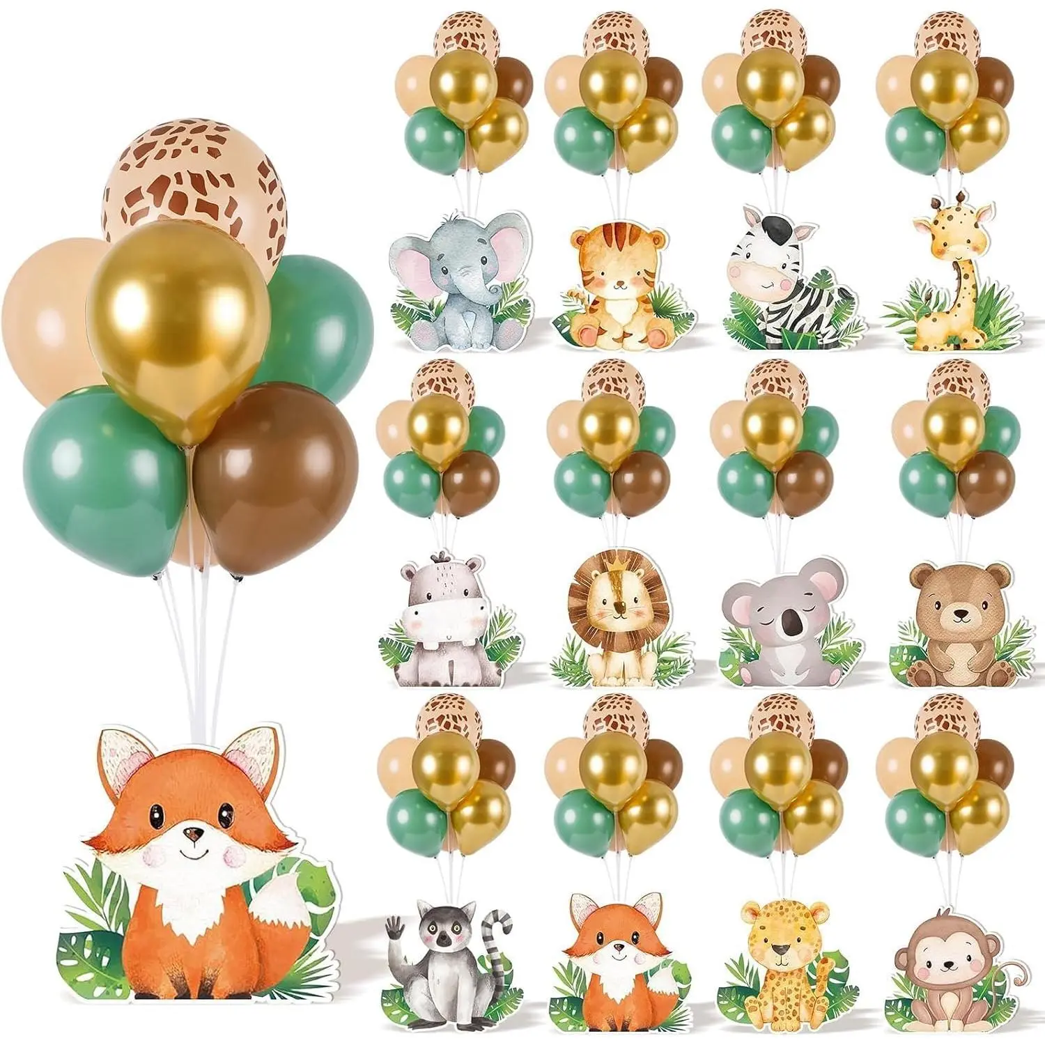 Forest Animals