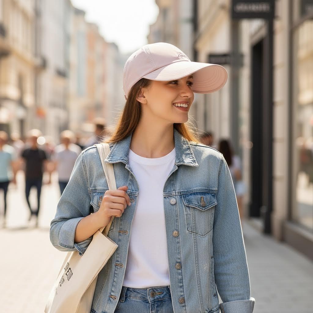 Summer Wide Brim Sun Hat for Men & Women| Lightweight Adjustable Sports Cap| 2-Pack Value