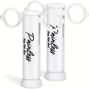 2-Piece Mosquito Bite Relief Extraction Device, Portable Compact Outdoor Bee Bug Biting Repair Tool, Vacuum Seal Jar, Venom Removal Instrument