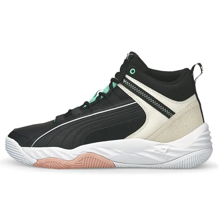 Puma Rebound Future Evo 'Black Cabbage' 374899-04