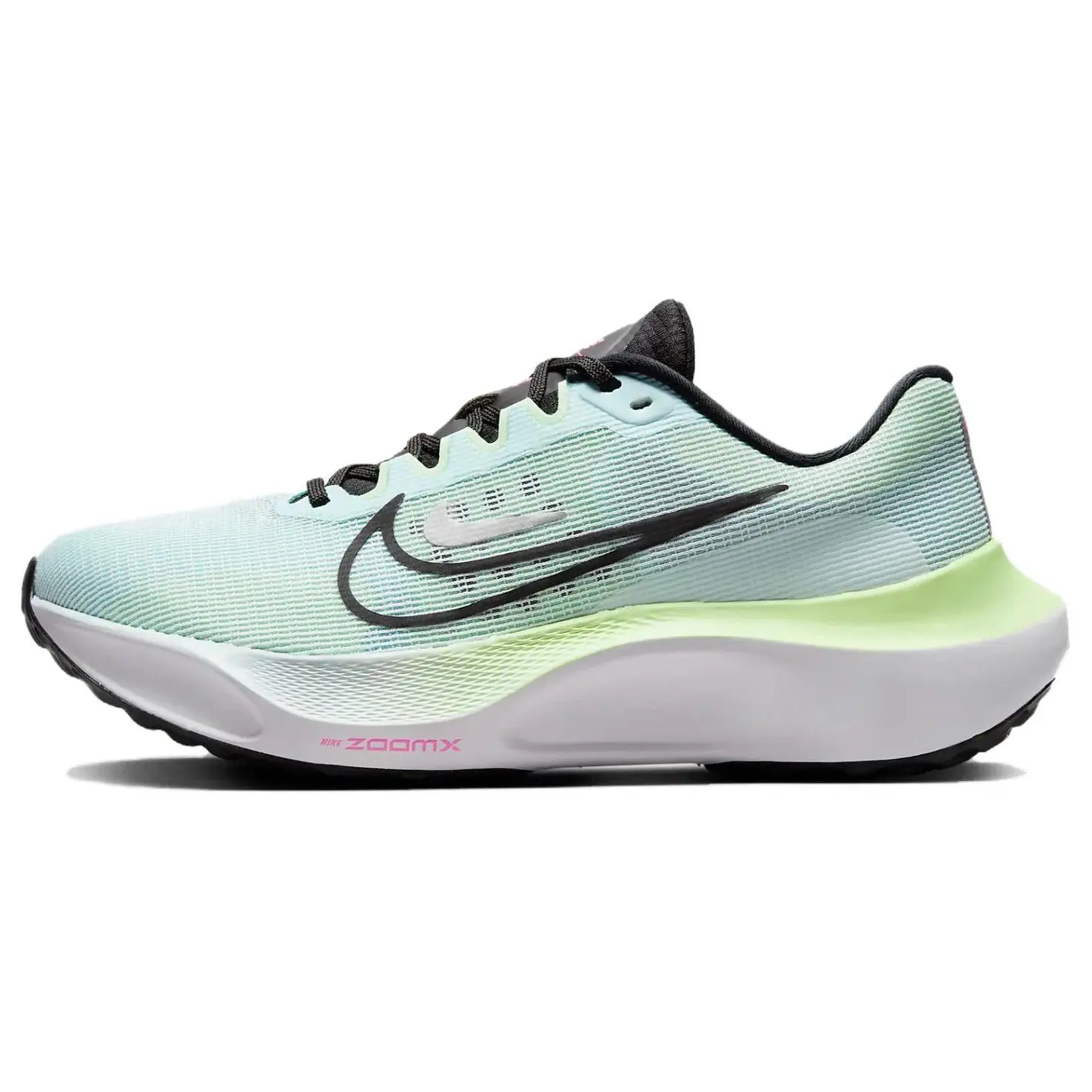 Nike Zoom Fly 5 Women's Running Shoes with Carbon Plate, Breathable Design, and Durable Outsole Verifiable, with credentials and supporting global authentication