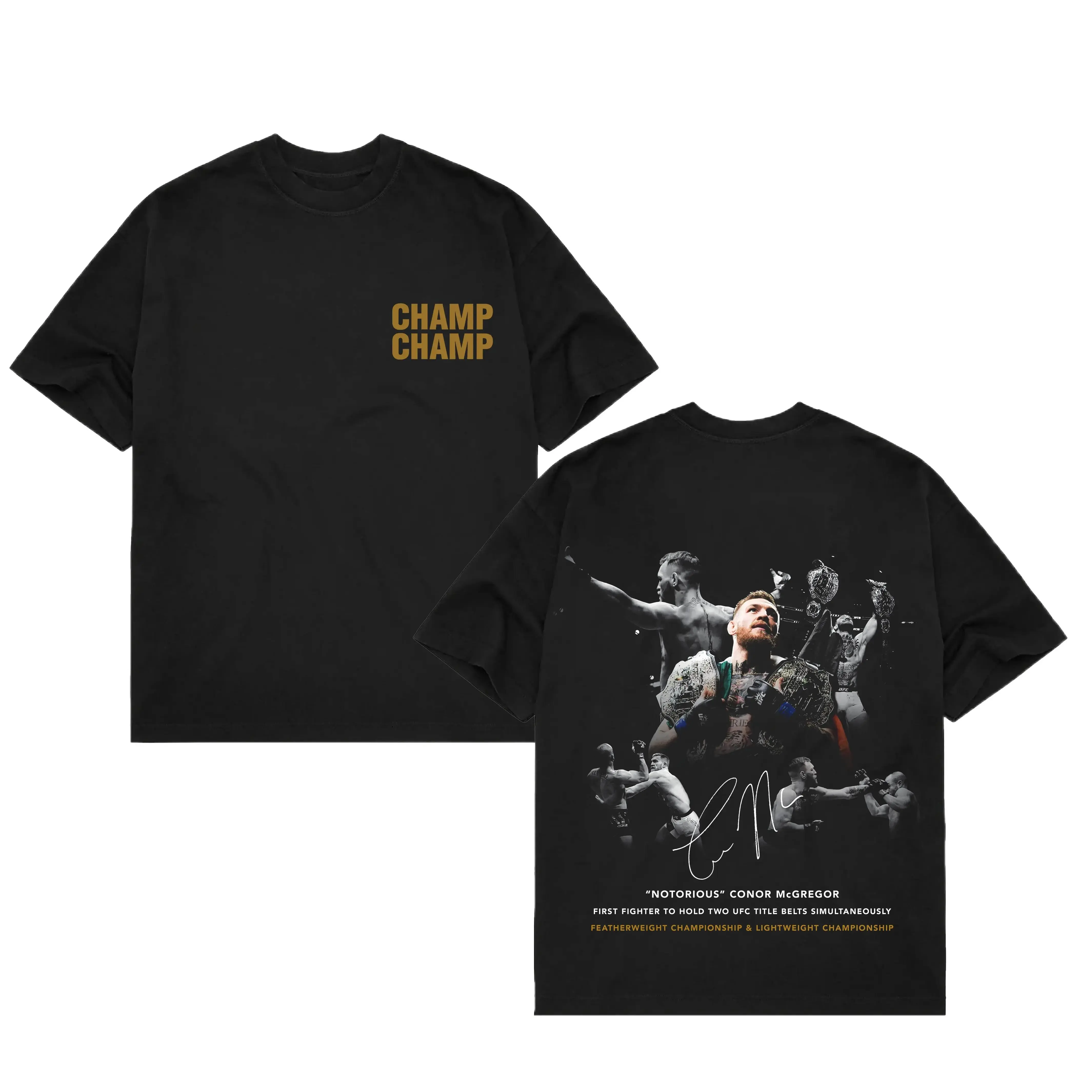 [ 🥊   Sale Up To 50%]Conor McGregor Shirt, Ultimate Fighting Boxing Shirt, Championship Conor McGregor , Vintage 90s Graphic MMA Tee, American Professional Boxer