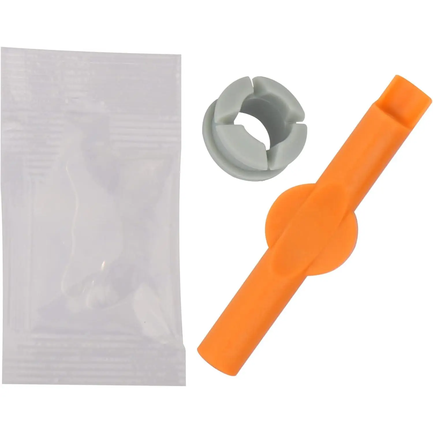 134193 Shift Linkage Bushing Kit| Compatible with Infiniti QX56 QX80 Nissan Pathfinder Armada Frontier Titan Xterra Suzuki Equator| Transmission Shifter Cable Bushing Repair Kit Tool