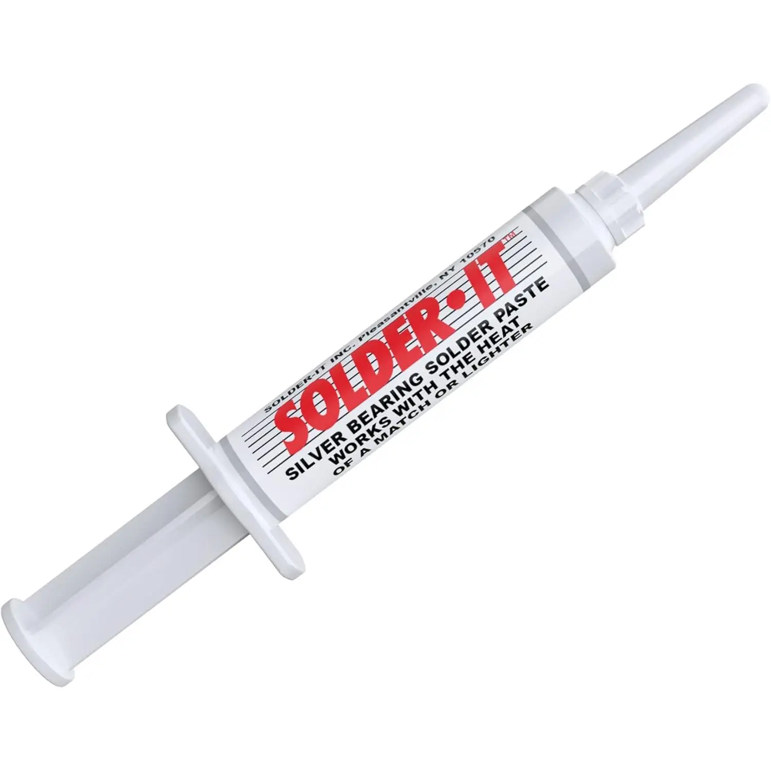 SP-7 Silver Solder Paste 7.1 Grams| Soldering Flux Paste for Components, Home Improvement, and Wiring| Silver Solder for Jewelry and Repair| Lead-Free Solder Flux