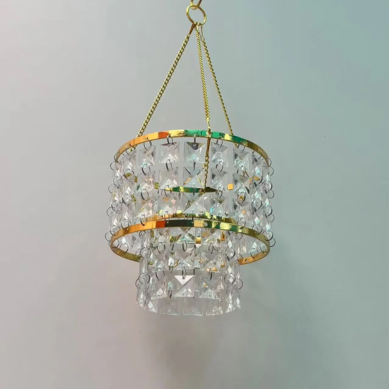 Vectolum Luxury Lampshade, Fits E26/e12 Bases, Ideal for Weddings, Outdoor, Festive, Home, Corporate Events, Tv042 Model