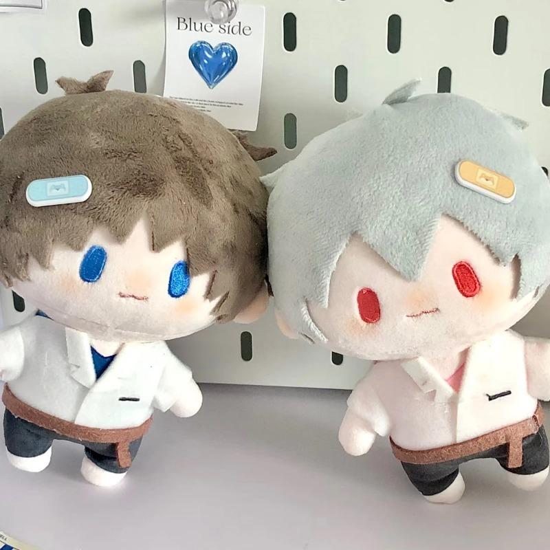 15cm Neon Genesis Evangelion Plush Pendant Kawaii Rei Ayanami Asuka Doll Bag Charm Collection Toy
