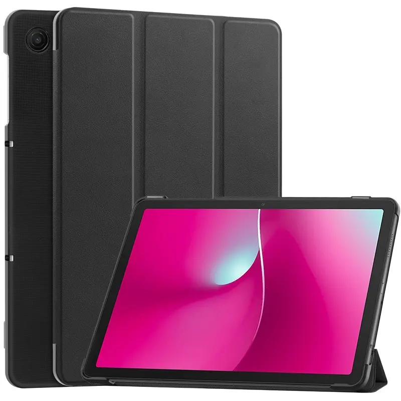 Case For T-Mobile Revvl Tab 2 2025 Tablet 10.1 Inch -Black Color