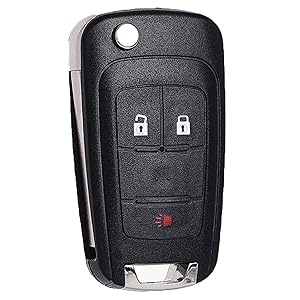 Keyless Entry Remote Control Key Fob Replacement Fits for GMC Terrain 2010-2020 2021 Chevy Equinox 2010-2019 Sonic 2012-2017 Spark 2016-2017 Trax 2015-2018 Buick Encore 2014-2018 OHT01060512 Keyless Entry Remote Control Key Fob Replacement Fits for GMC Terrain 2010-2020 2021 Chevy Equinox 2010-2019 Sonic 2012-2017 Spark 2016-2017 Trax 2015-2018 Buick Encore 2014-2018 OHT01060512