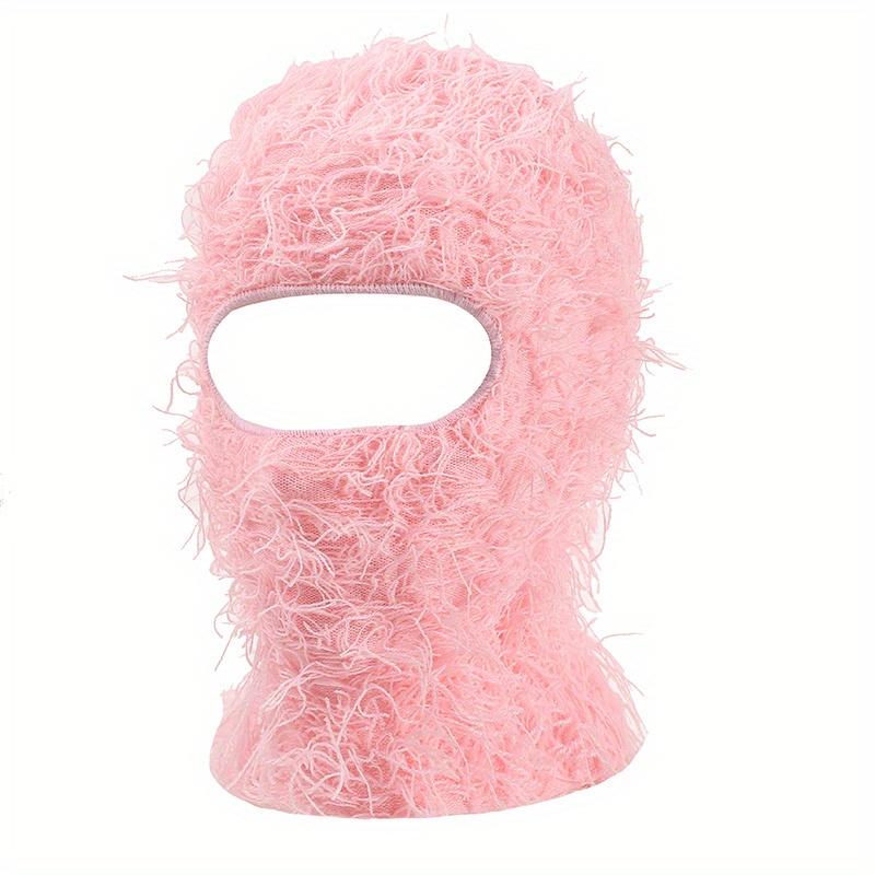 1pc Camouflage Single Hole Men's And Women's Stylish Cool Headgear Balaclava