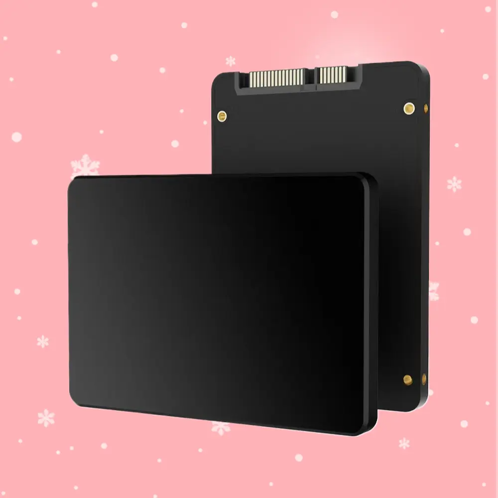 2.5 Inch SATA 3.0 Internal Solid State Drive Multiple Capacities 512GB 1TB 2TB 4TB For Laptop Desktop Storage Upgrade Expansion