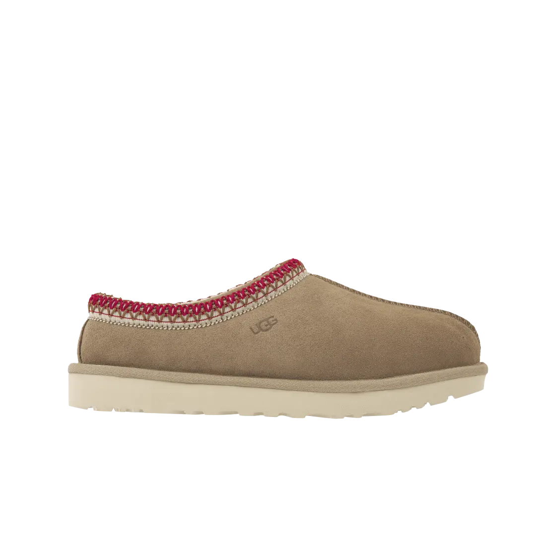 UGG Wmns Tasman 2 Slipper 'Sand Dark Cherry' 1174470-SDDR