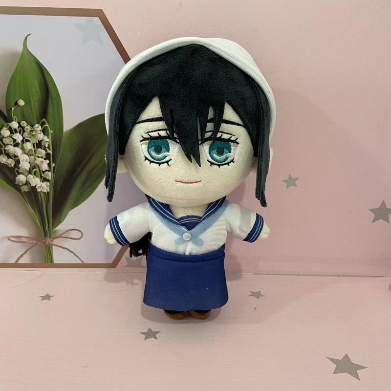 20cm JJK Plush Mahito Plush Nanami Kento Inumaki Toge Fushiguro Toji Anime Figure Stuffed Kawaii Doll Birthday Collection Gift 20cm JJK Plush Mahito Plush Nanami Kento Inumaki Toge Fushiguro Toji Anime Figure Stuffed Kawaii Doll Birthday Collection Gift