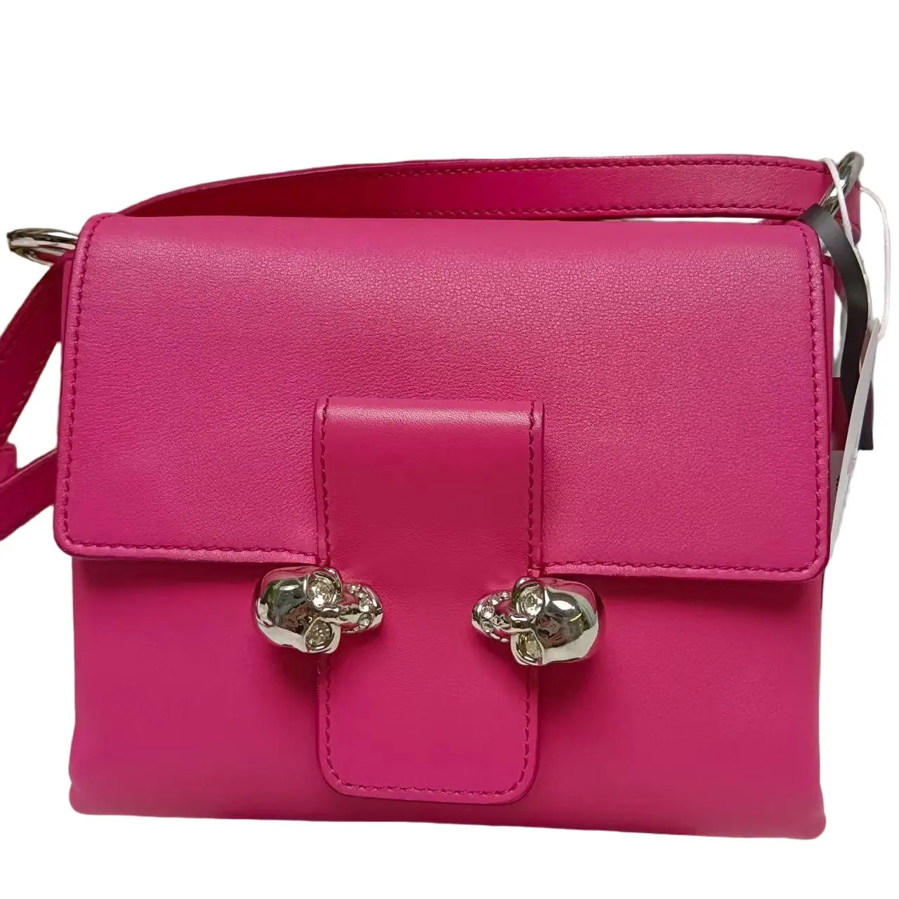 Pre-owned Alexander McQueen 1/Crossbody Bag, Model GCB703030