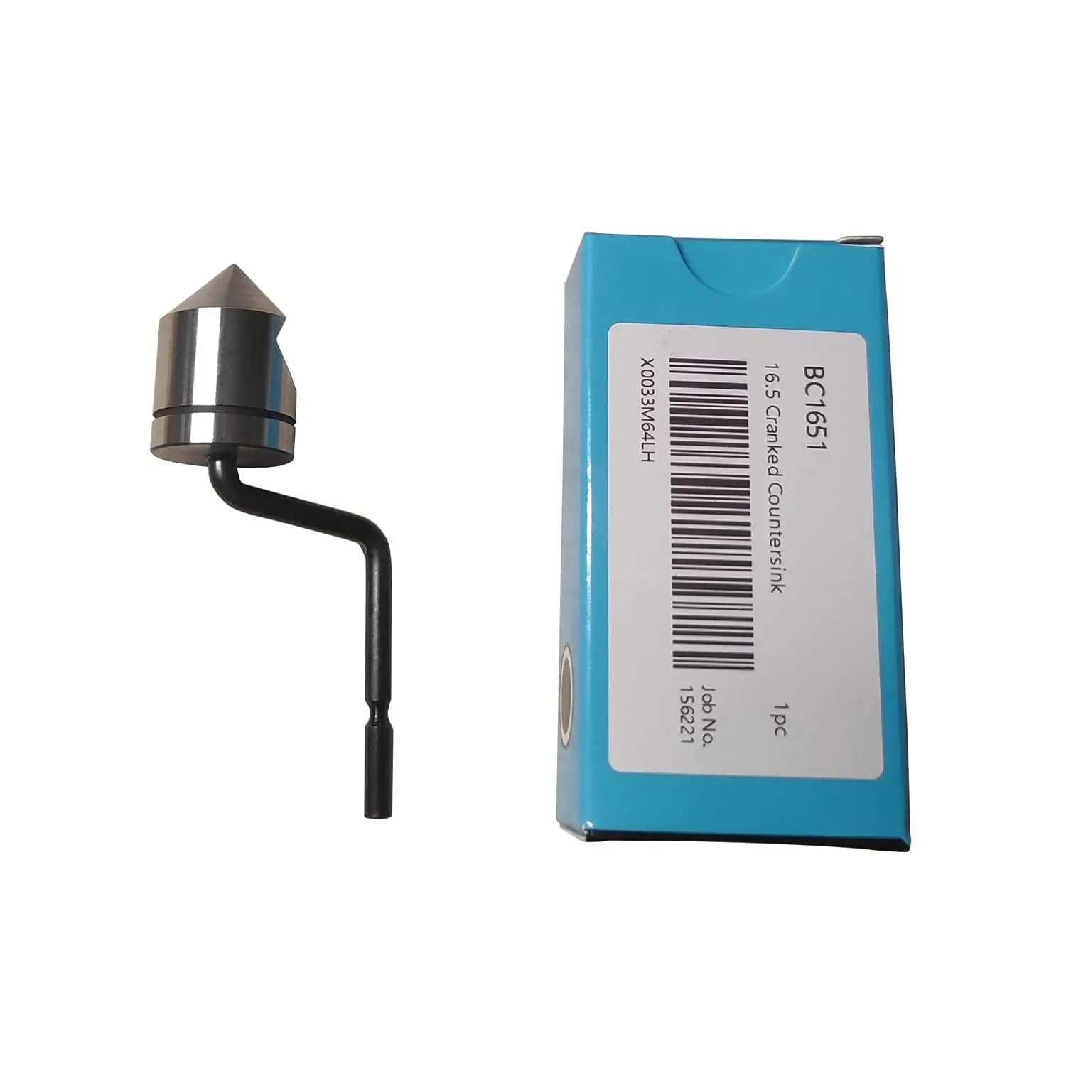 BC1651 Inner Hole Chamfer Deburring Repairing Tool Rotative Countersink
