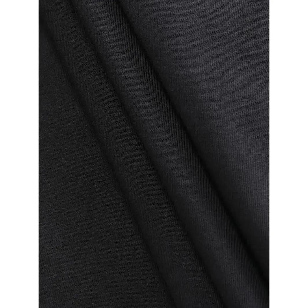 Cotton Unisex Happy Easter Bunny Coquette Bow Brushstroke Easter Girl Casual T-Shirt