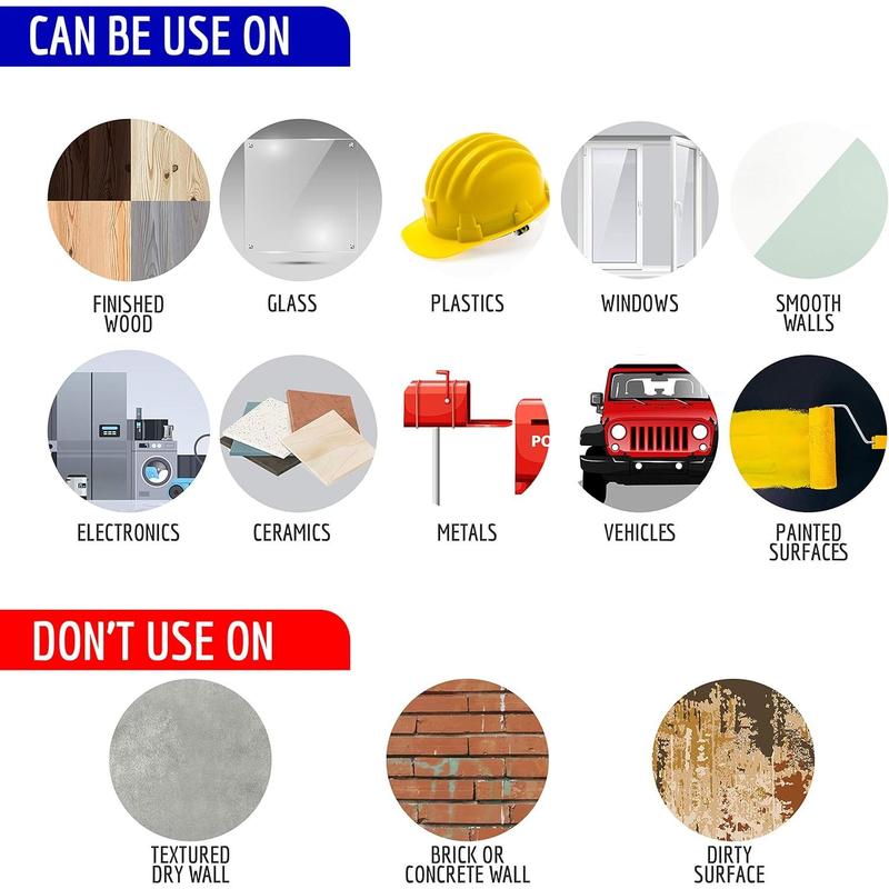 3-Pack Reflective Thin Blue Line Flag Decals (5x3") - Back The Blue Police Support Stickers | Blue Lives Matter Law Enforcement Decals for Car Bumpers & Windows