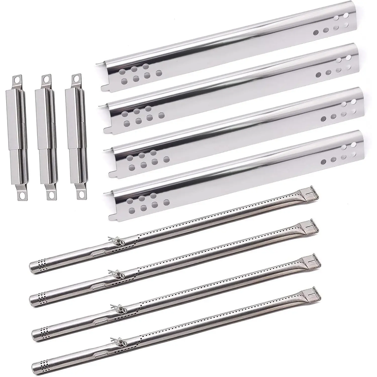 Grill Replacement Parts for Charbroil Performance 4 Burner 463347017, 463342119, 463377319, 463349917, 463376017, 463335517, 463332718, 463347418, G470-5200-W1 Burner Char-Broil Grill Parts