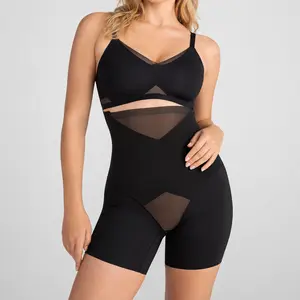 Honeylove SuperPower Girl-Short - Level 5 Maximum Compression Shapewear